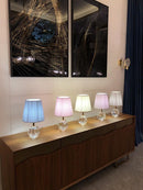 Halveniya B | Crystal Table Lamp