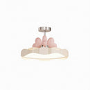 Morvexa | Semi Flush Mounted Light