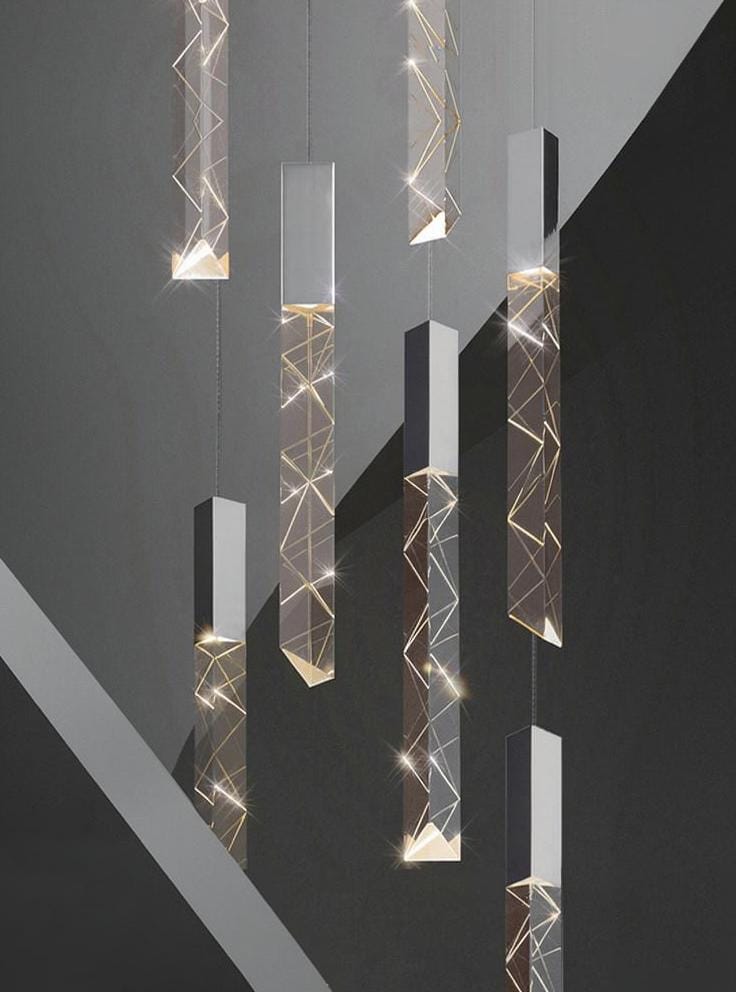 Ionis Deux | Cluster Chandelier - Modern Cluster Chandelier | HomeCartel Philippines