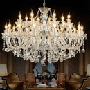 Halthilae B | Crystal Chandelier