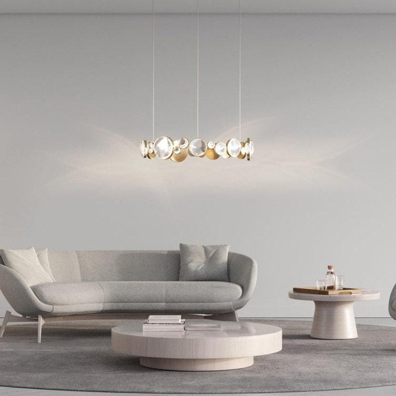 Harvan | Chandelier - Home Cartel ®