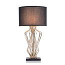 Evridge | Shaded Table Lamp