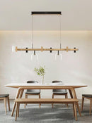 Morysae B | Linear Chandelier