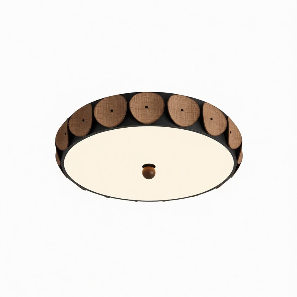 Torietha | Ceiling Mounted Light - Detail View #3 | HomeCartel
