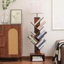 Ulivenna | Integrated Shelf Floor Lamp