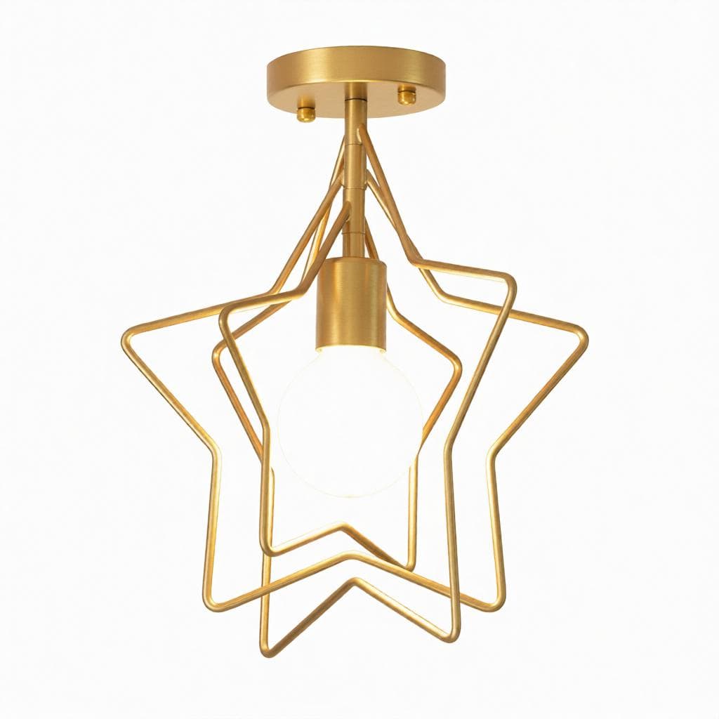 Lyvina A | Semi Flush Mounted Light - Modern Lighting Fixture | HomeCartel Philippines