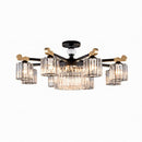 Kerric B | Semi Flush Mounted Light