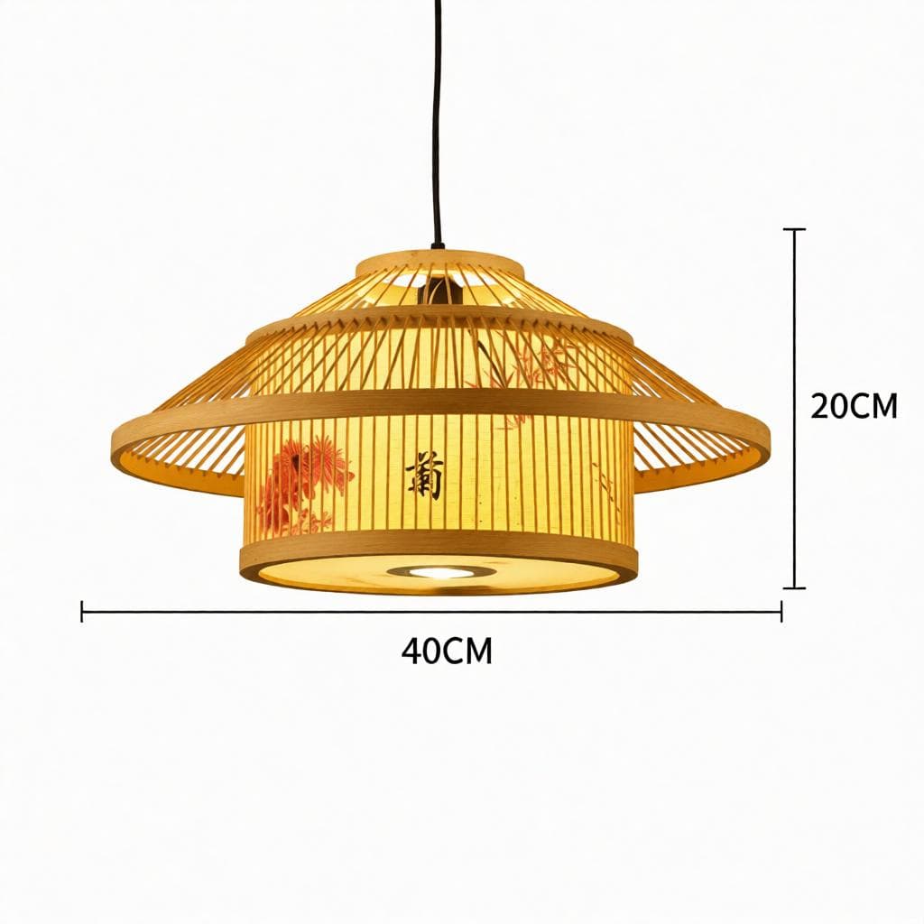 Thalunya A | Pendant Light - Detail View #8 | HomeCartel