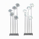 Reovanis I Crystal Floor Lamp