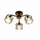 Daelynn B | Semi Flush Mounted Light