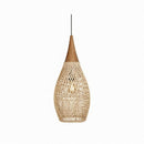 Jovanis | Rattan Chandelier