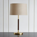 Planter | Shaded Table Lamp