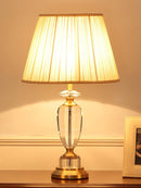Sylveranil | Crystal Table Lamp