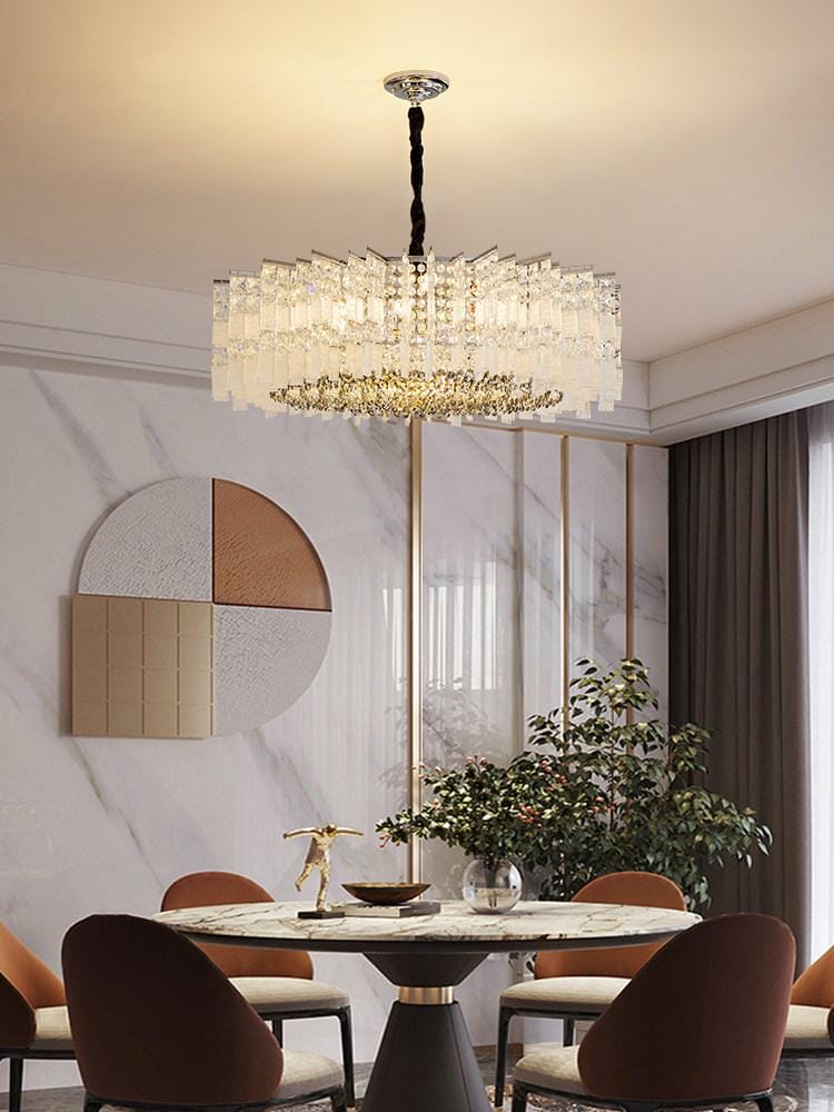 Morlinirae | Crystal Chandelier - Detail View #2 | HomeCartel