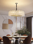Morlinirae | Crystal Chandelier