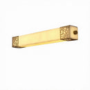 Celara B | Marble Bathroom Light