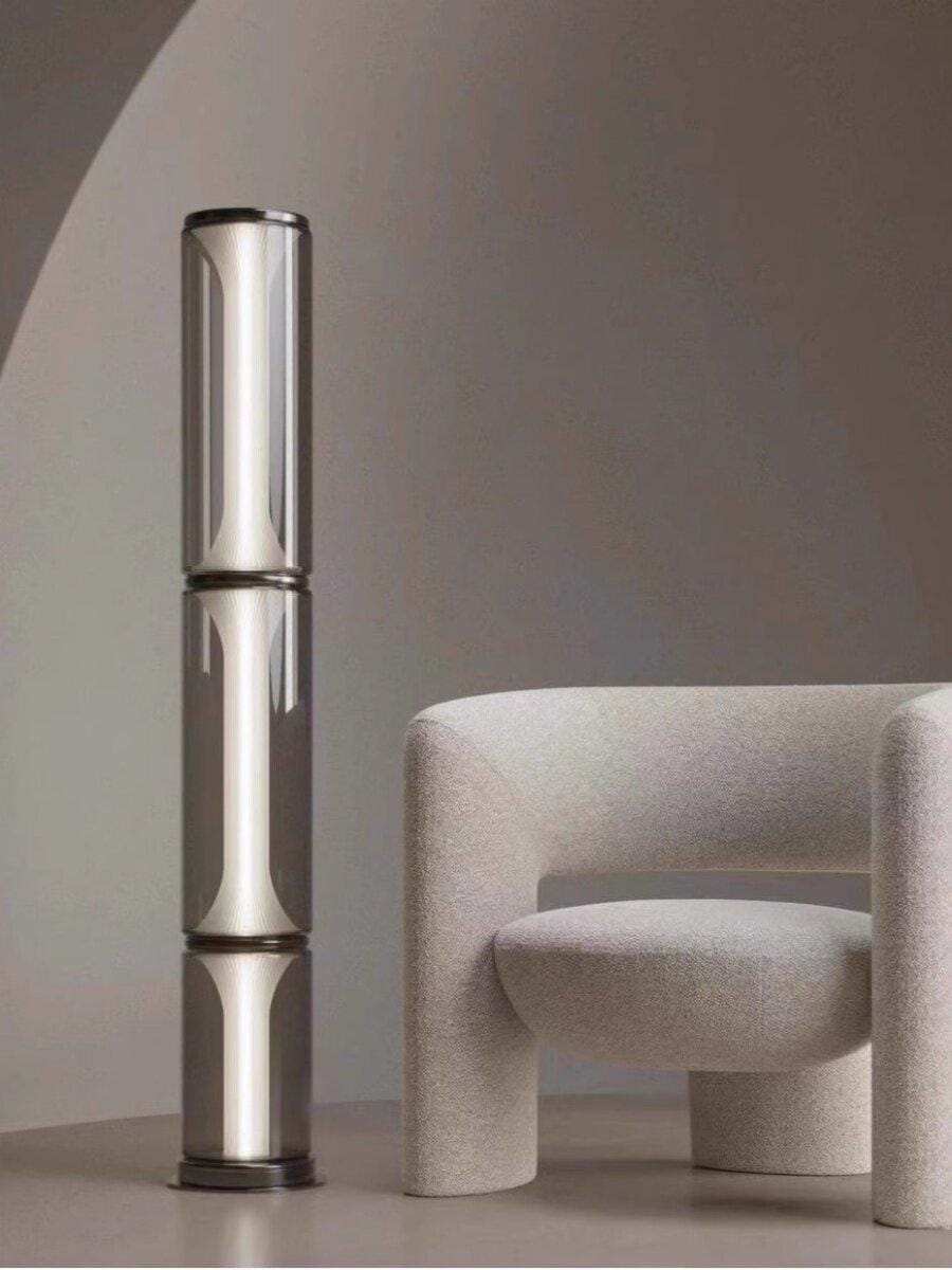Taelynna A I Floor Lamp - Detail View #6 | HomeCartel