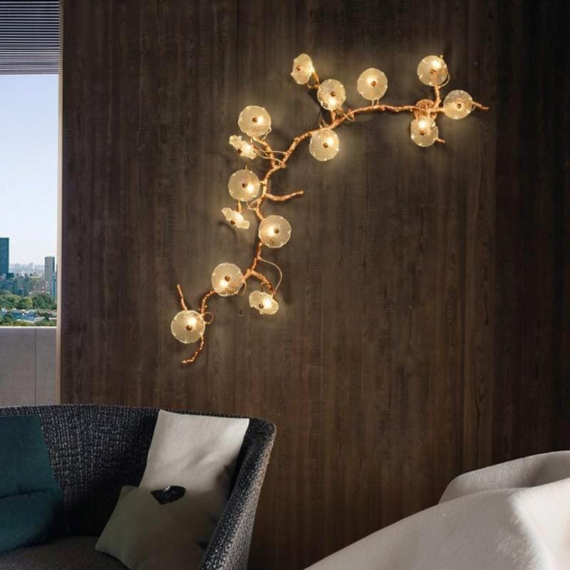 Kreie D | Wall Light - Detail View #2 | HomeCartel