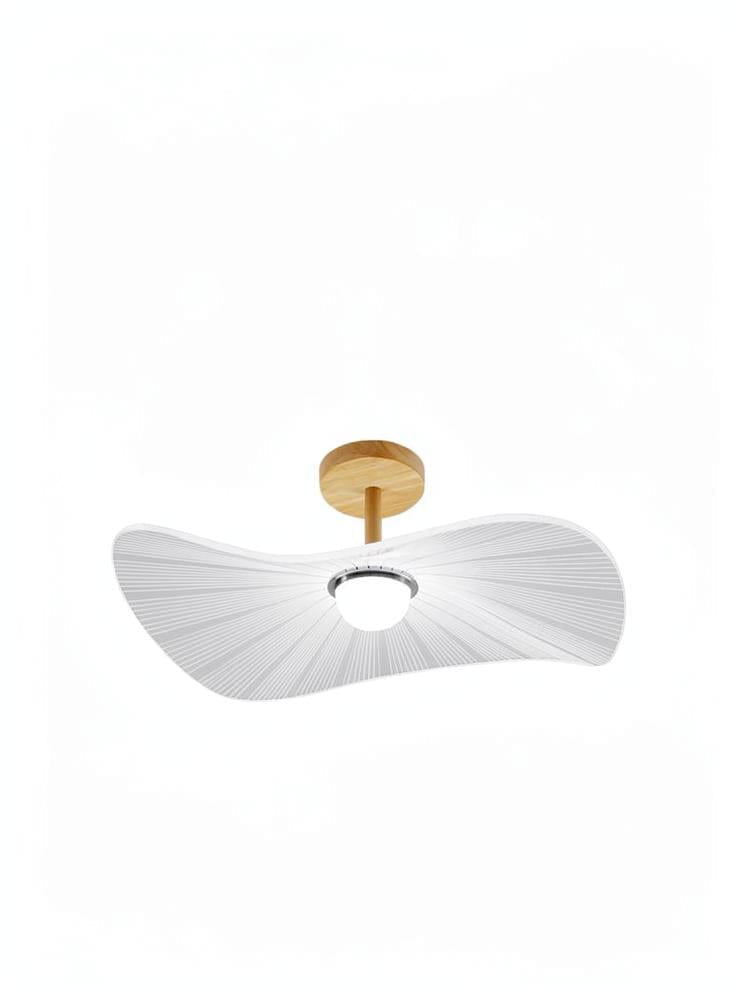 Grayson Deux | Semi Flush Mounted Light - Detail View #6 | HomeCartel