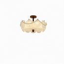 Farwick | Semi Flush Mounted Light