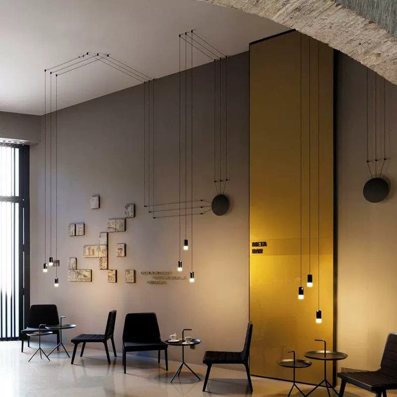 Emhyr Une | Modern Pendant Light - Home Cartel ®