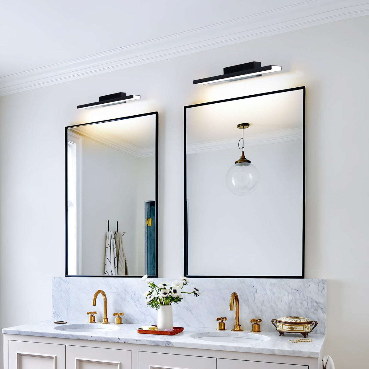 Jane | Bathroom Light - Detail View #2 | HomeCartel