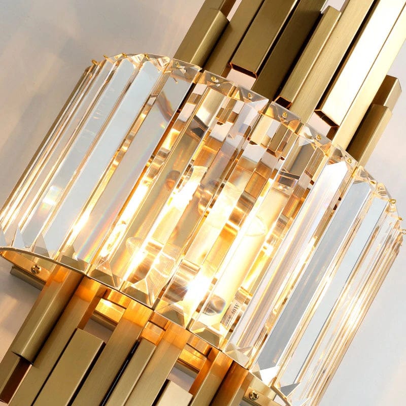 Viloven | Modern Wall Light - Detail View #7 | HomeCartel