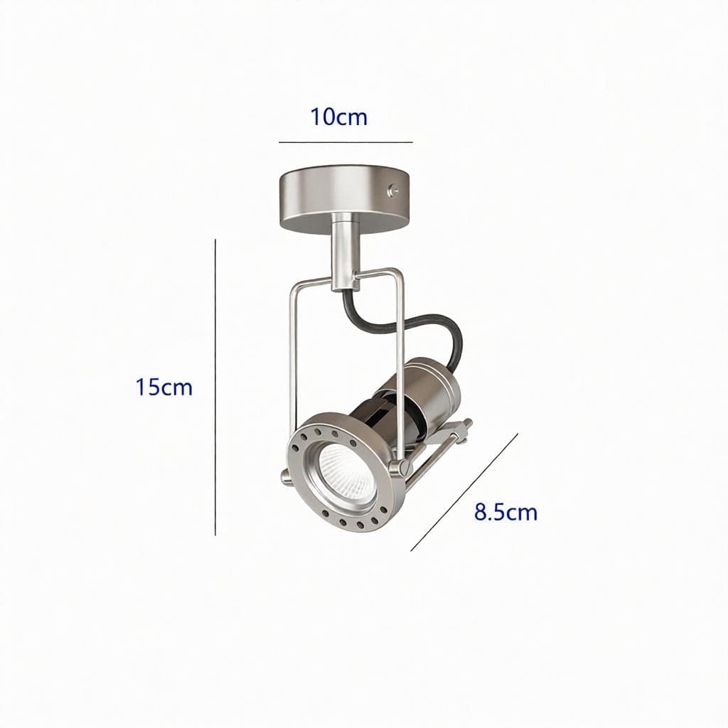 Elowenry A I Spot Light - Detail View #5 | HomeCartel