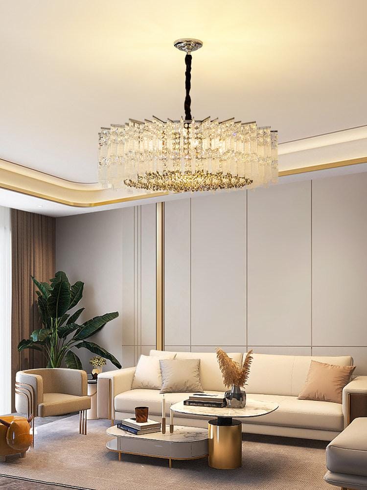 Morlinirae | Crystal Chandelier - Detail View #3 | HomeCartel
