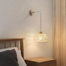 Elaren | Rattan Wall Light