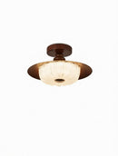 Sylven Une | Semi Flush Mounted Light
