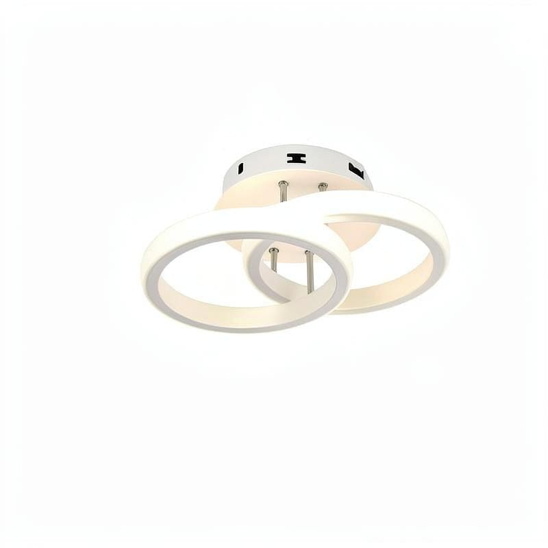 Ilaron Une | Semi Flush Mounted Light - Detail View #6 | HomeCartel