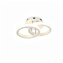 Ilaron Une | Semi Flush Mounted Light