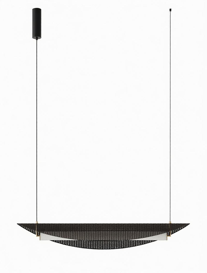 Luckner | Linear Chandelier