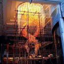 Veridrae I Cluster Chandelier