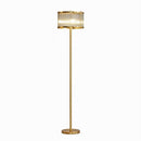 Raventhil Deux | Crystal Floor Lamp