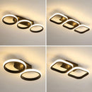 Callexon | Semi Flush Mounted Light