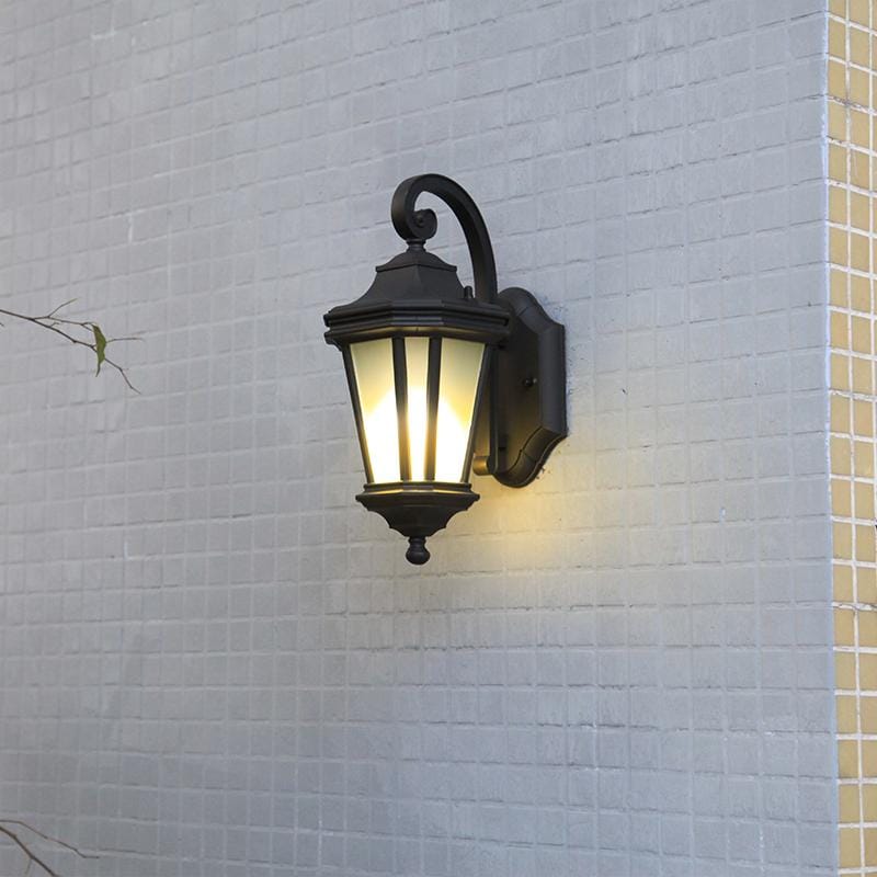 Belvanyra | Outdoor Wall Light - Detail View #3 | HomeCartel