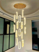 Thayra I Cluster Chandelier