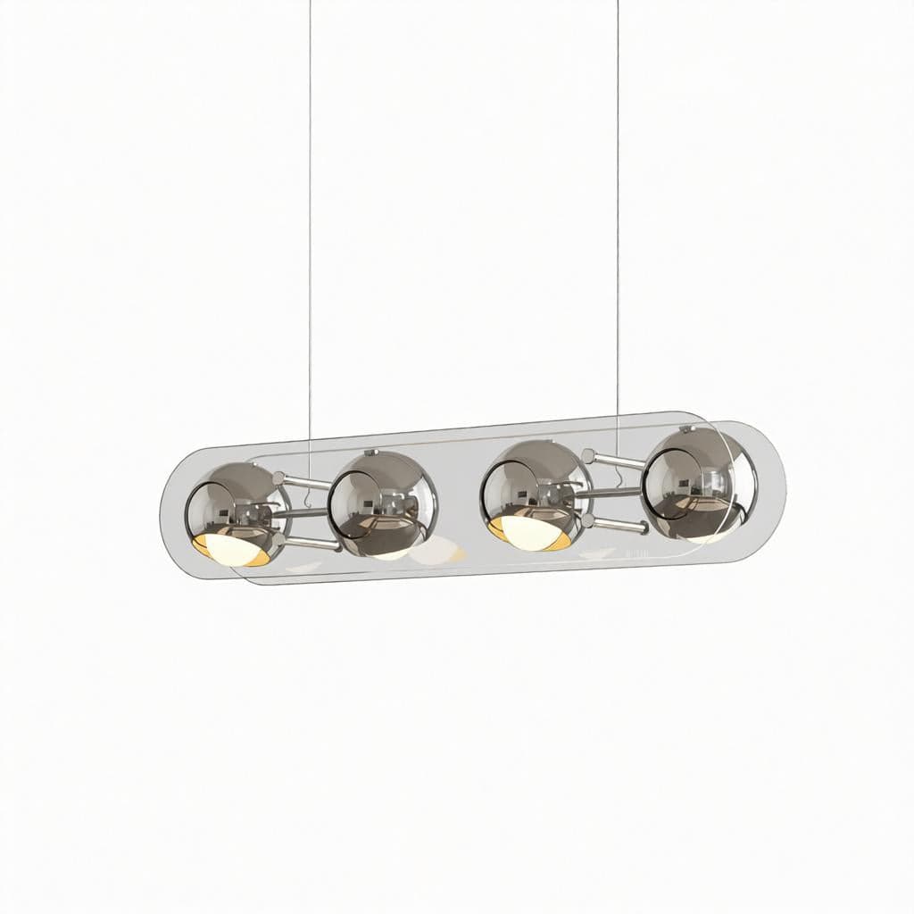 Claudius | Linear Chandelier - Modern Chandelier | HomeCartel Philippines