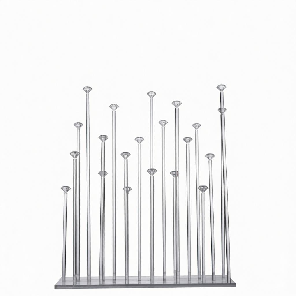 Eriolen C I Crystal Floor Lamp - Detail View #6 | HomeCartel