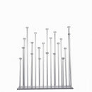 Eriolen C I Crystal Floor Lamp