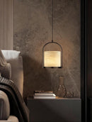Prynelel | Alabaster Pendant Light