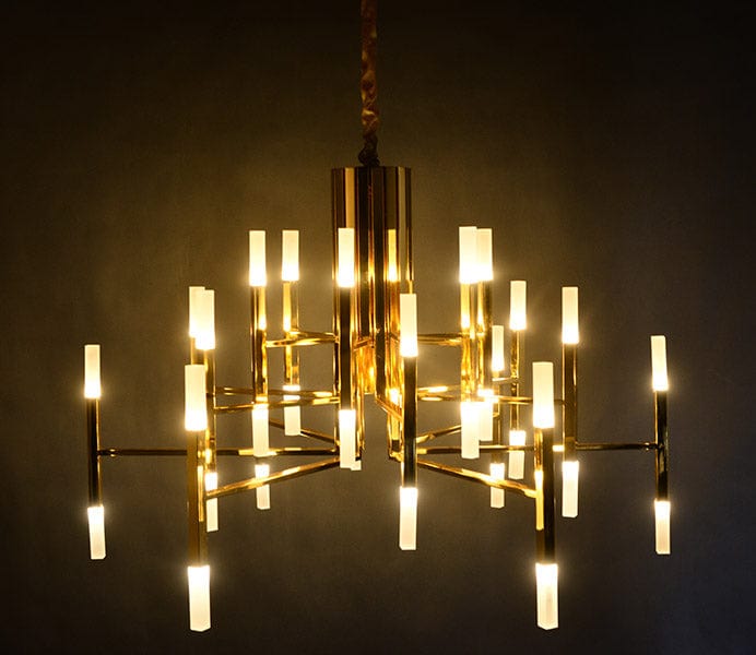 Istredd Lux | Modern Chandelier - Home Cartel ®