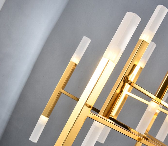 Istredd Lux | Modern Chandelier - Home Cartel ®