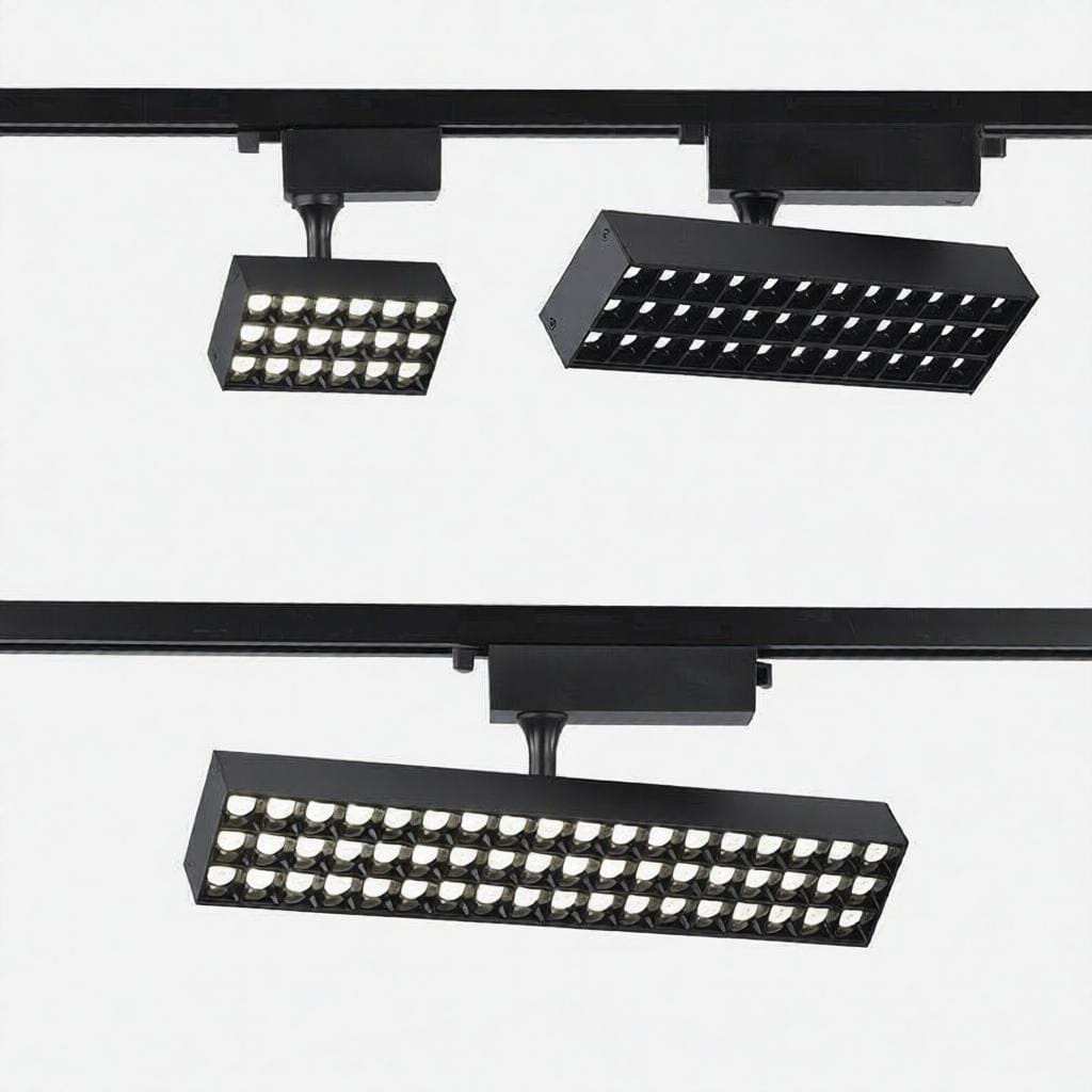 Lornaviae | Track Light - Detail View #3 | HomeCartel