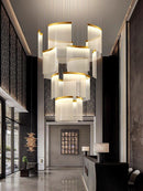 Runanvee Une I Cluster Chandelier