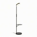 Selvynna | Integrated Shelf Floor Lamp