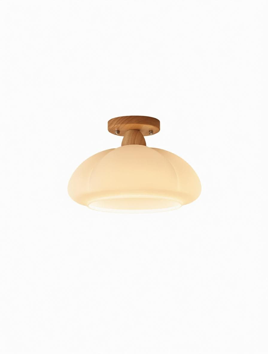 Erlan | Semi Flush Mounted Light - Detail View #10 | HomeCartel