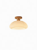 Erlan | Semi Flush Mounted Light
